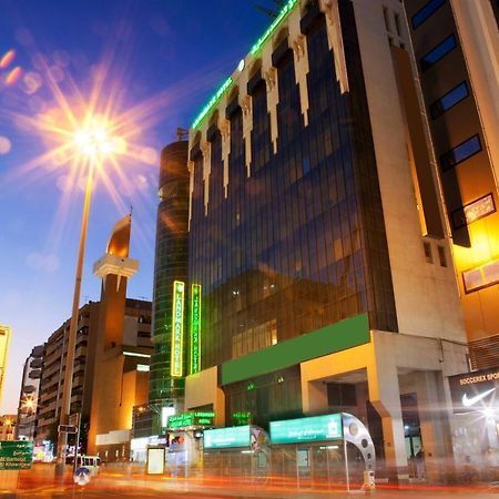 Landmark Hotel Dubai Exterior foto