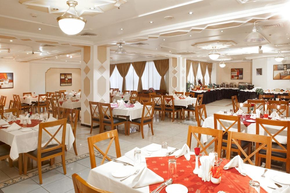Landmark Hotel Dubai Exterior foto