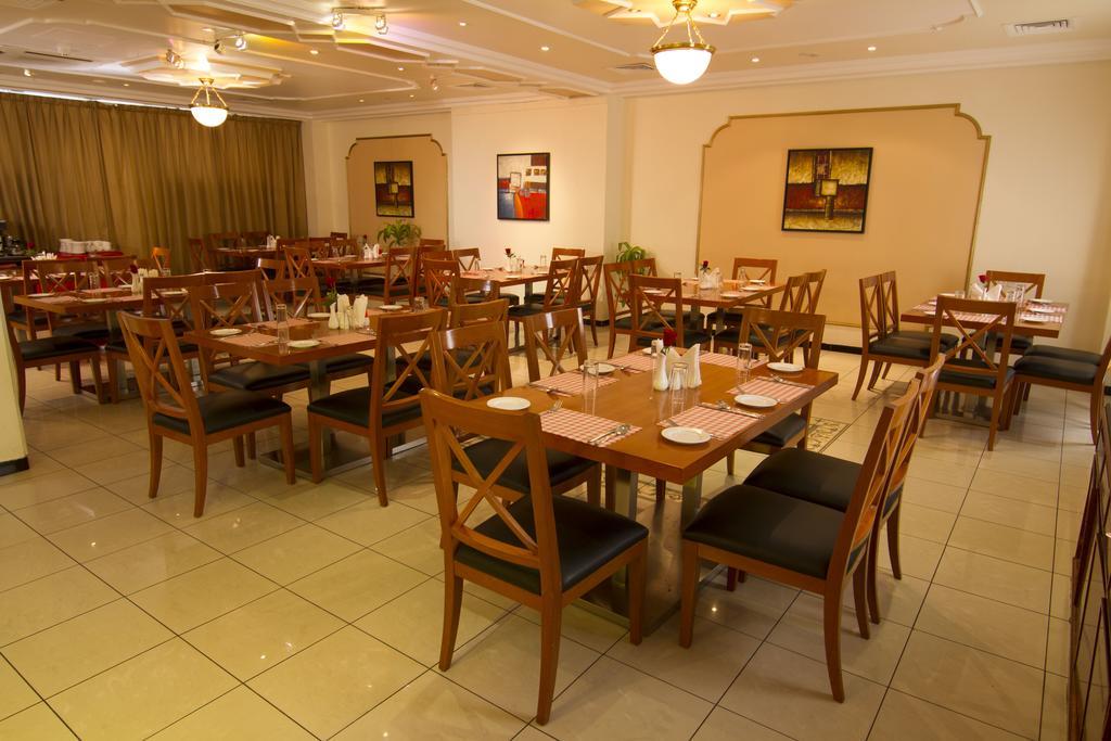 Landmark Hotel Dubai Exterior foto