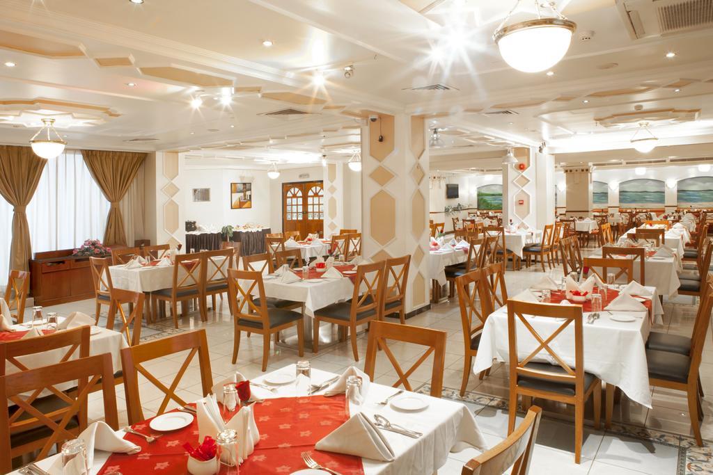 Landmark Hotel Dubai Exterior foto
