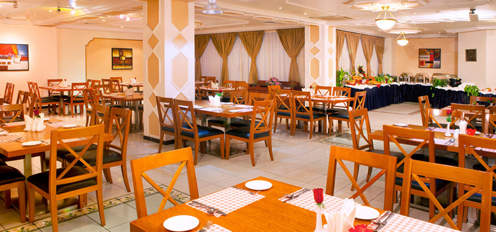 Landmark Hotel Dubai Exterior foto
