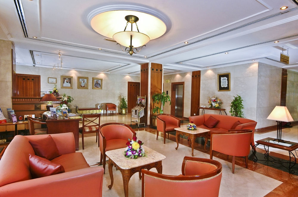 Landmark Hotel Dubai Exterior foto