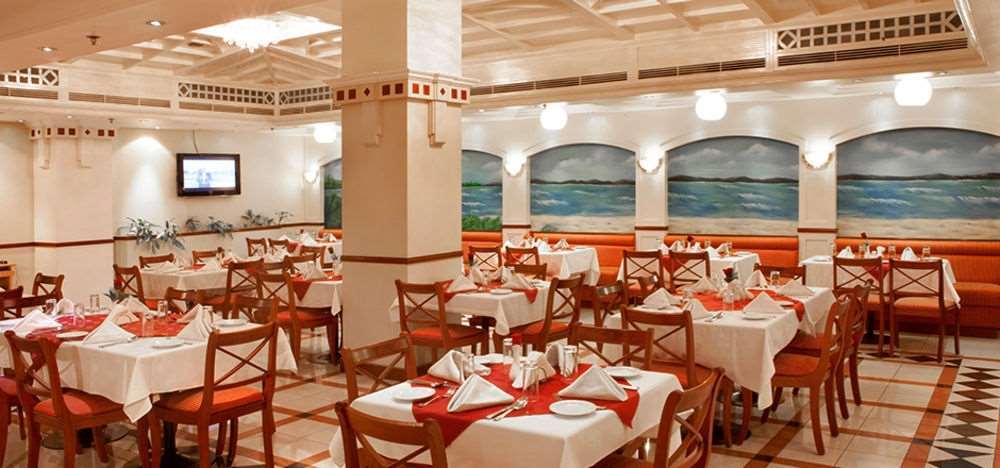 Landmark Hotel Dubai Exterior foto
