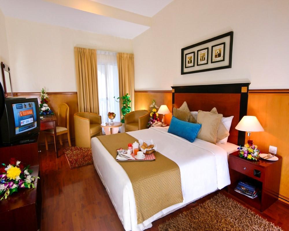 Landmark Hotel Dubai Cameră foto
